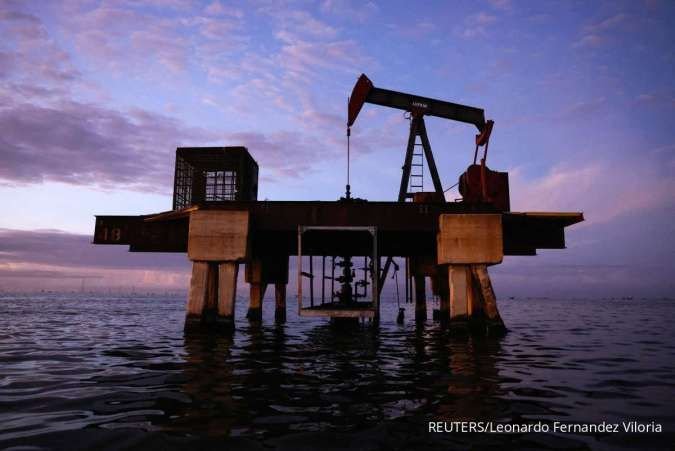 Harga Minyak Naik, Brent Tembus US$ 94,90 di Tengah Perang AS-Iran