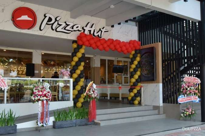 Usai Dijual, Pizzat Hut Ditinggalkan Sang CEO