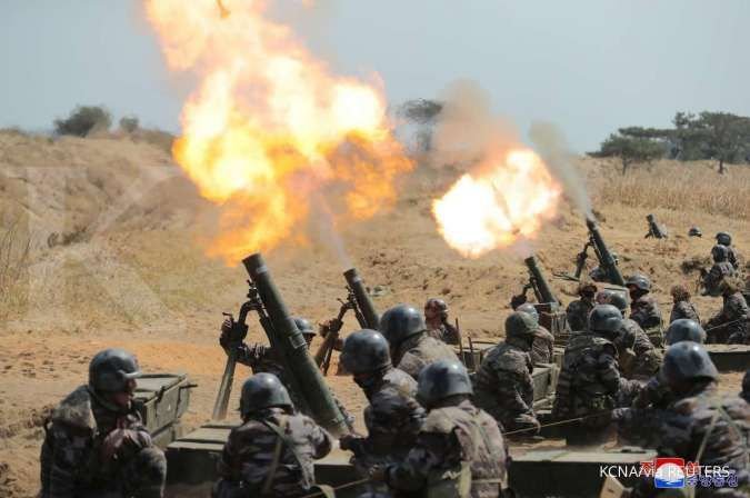 Korea Selatan Protes Ukraina soal Pengungkapan Transfer Tawanan Korut