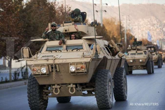 Afghanistan Klaim 28 Pejuang Tewas, Pakistan Bantah Terlibat