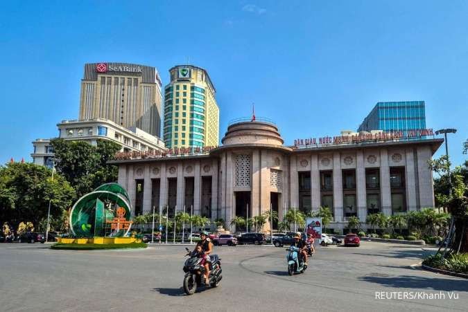 PMI Manufaktur Vietnam Menguat, Produksi Tumbuh Tercepat dalam Dua Tahun