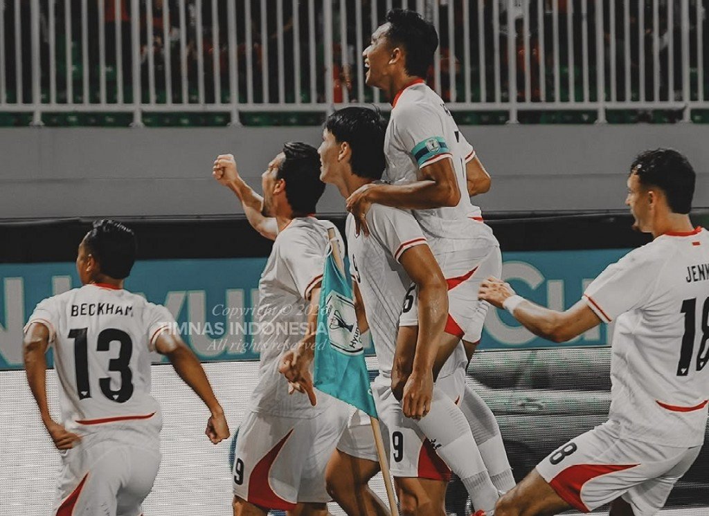 Jadwal Timnas Indonesia Setelah Lawan Malaysia: Bangladesh Jadi Laga Berikutnya