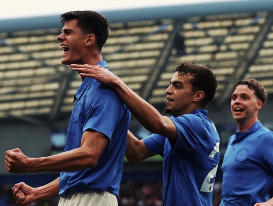Brighton 3-0 Arsenal: The Seagulls Tampil Efektif, The Gunners Tumbang