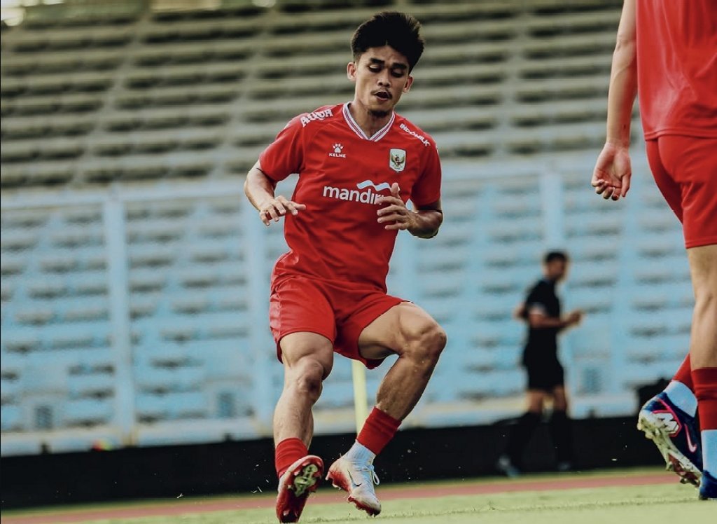 Rizky Eka Kembali Dipanggil Timnas Indonesia, PSM Makassar Ungkap Kabar Terbaru