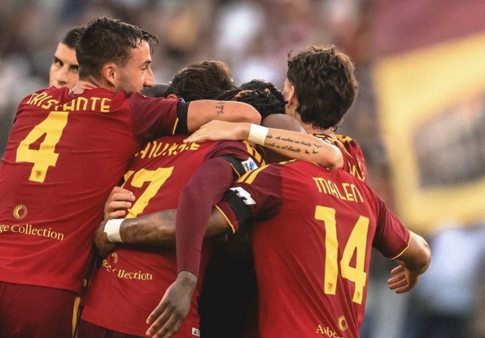 Roma 2-2 Inter: Gagal Menang, Nerazzurri Bangkit dari Ketertinggalan Dua Gol