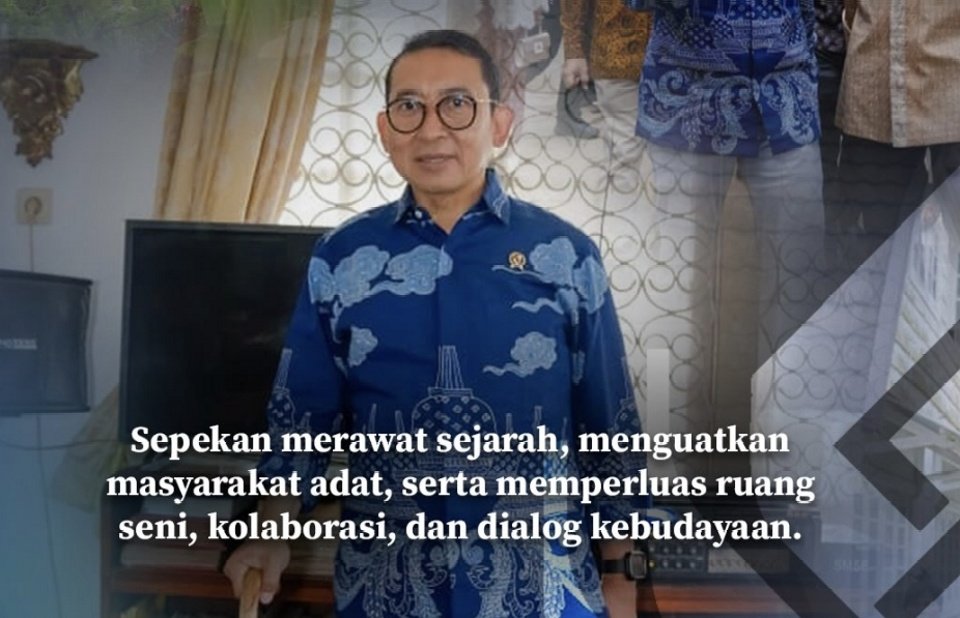 Buku Sejarah Baru Indonesia Jadi Sorotan, Fadli Zon Ungkap Alasan Peluncuran Sempat Tertunda