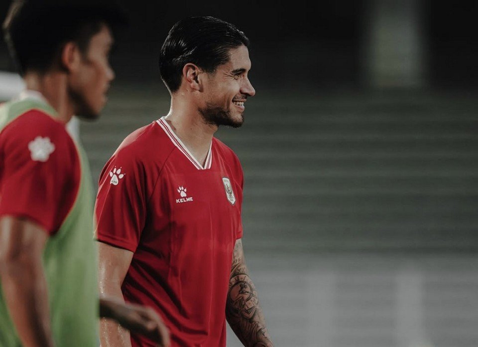Profil Kevin Diks, Kapten Timnas Indonesia di FIFA ASEAN Cup 2026
