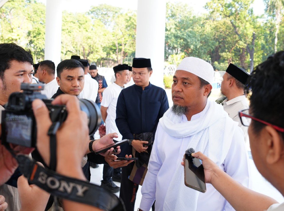Gubernur Sulsel Berlakukan Sekolah Daring Sepekan, Tekan Mobilitas di Tengah Isu BBM-LPG