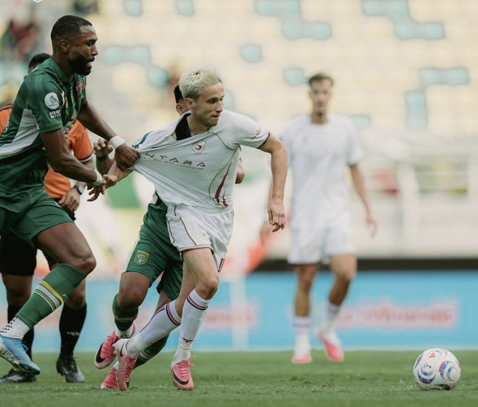 Live Score Persebaya vs Garudayaksa: Skor Terkini Liga 1