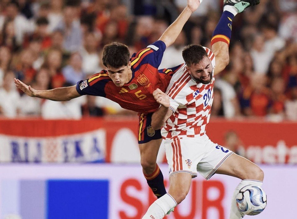 Spanyol 4-1 Kroasia: Yamal Brace, La Roja Bangkit Setelah Sempat Disamakan
