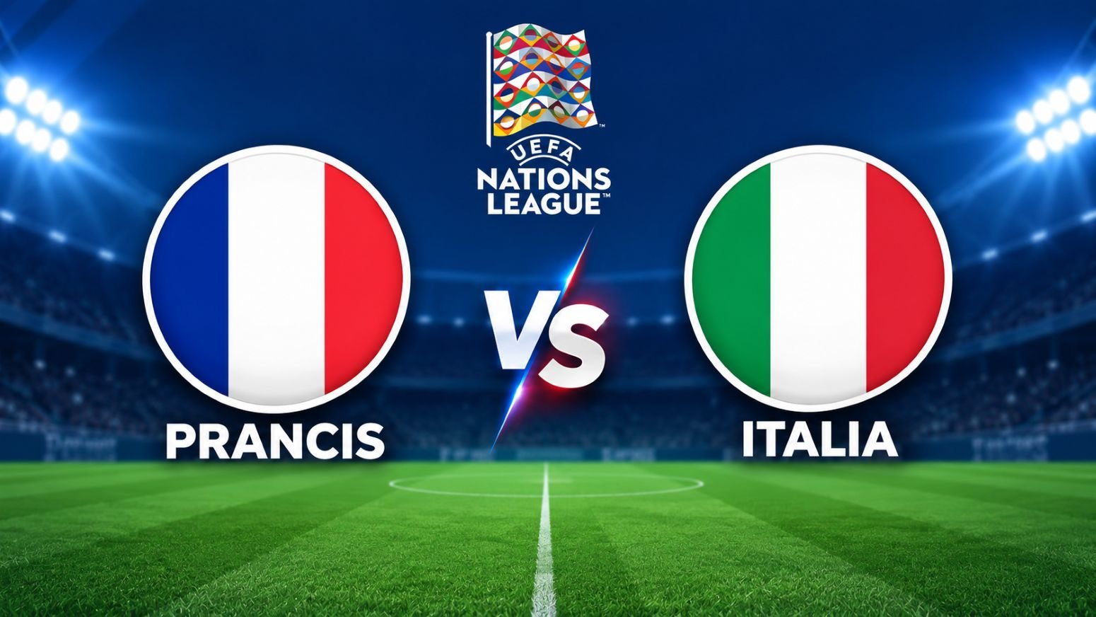 Live Score Prancis vs Italia: Prediksi Starting XI, Klasemen Grup A1 dan Jadwal Nations League