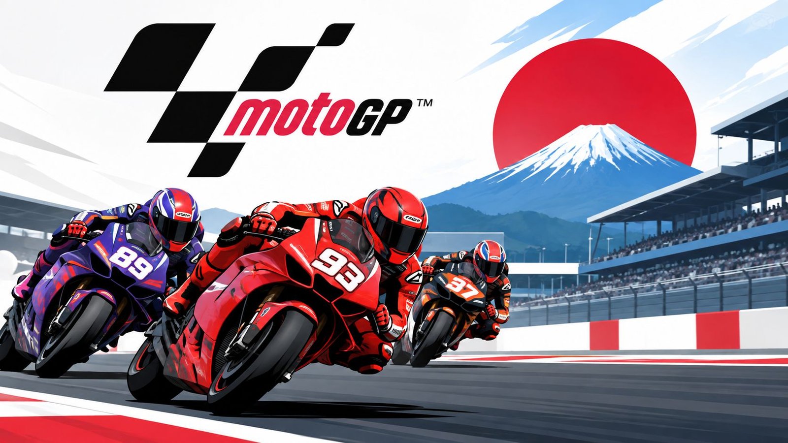 Klasemen MotoGP 2026 Setelah Sprint Jepang: Marc Marquez Pangkas Jarak Jorge Martin
