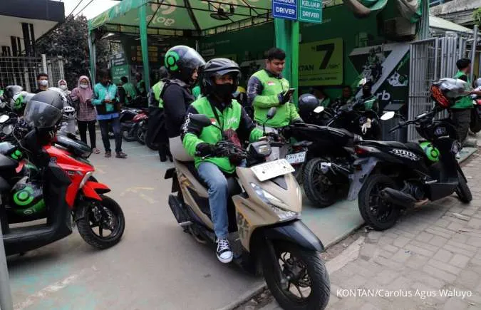 Grab Perluas Akses Ekonomi bagi Penyandang Disabilitas, Libatkan Mitra dan UMKM