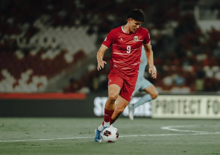 Mitchell Baker Cetak 5 Gol: Dari Penantian hingga Jadi Mesin Gol Timnas Indonesia
