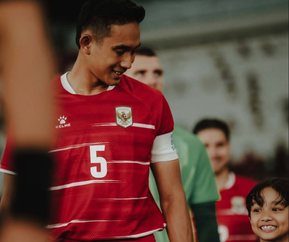 Rizky Ridho dan Peran Bek dalam Pesta 9 Gol Indonesia atas Bangladesh