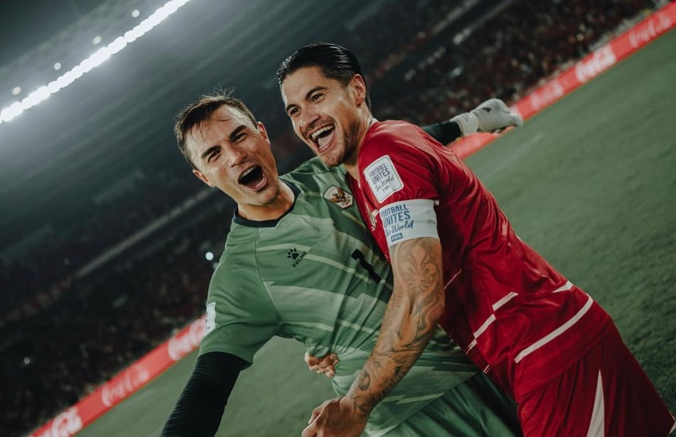Prediksi Kiper Indonesia vs Thailand: Emil Audero Berpeluang Jadi Starter di Final