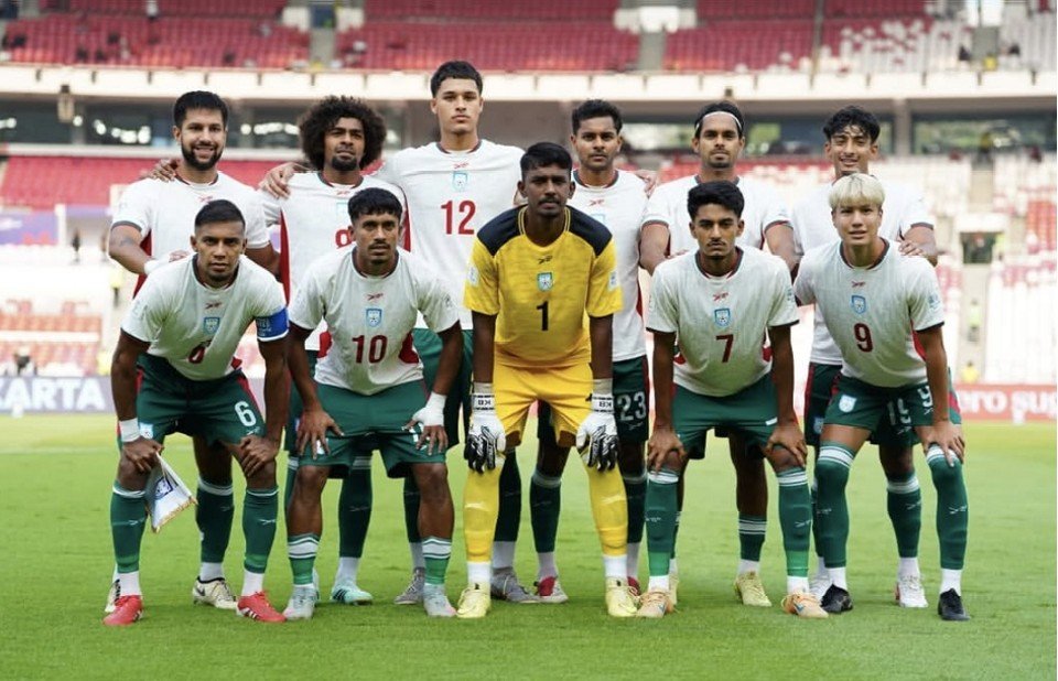Tim Nasional Sepak Bola Bangladesh: Profil, Hasil di FIFA ASEAN Cup 2026, dan Perjalanan Terbaru