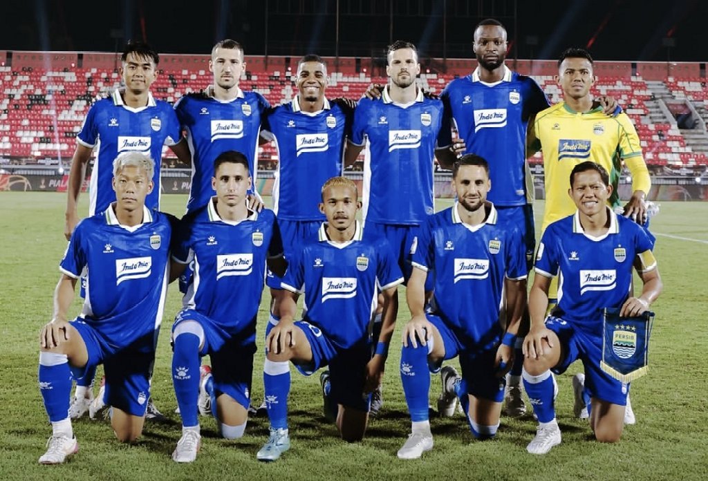 Persib Langsung ke Perempat Final League Cup 2026/2027, Ini Alasannya