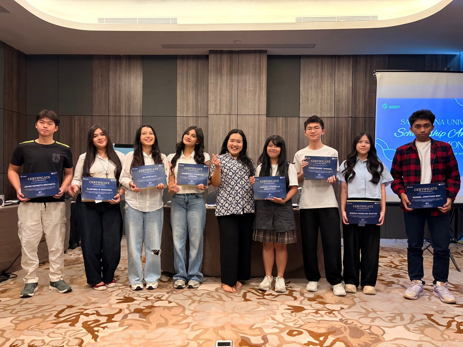 Tak Perlu ke Luar Negeri, Sampoerna University Bawa Program U.S. Degree ke Makassar